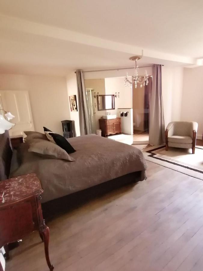 Authentieke Franse Kamer. Melay  외부 사진