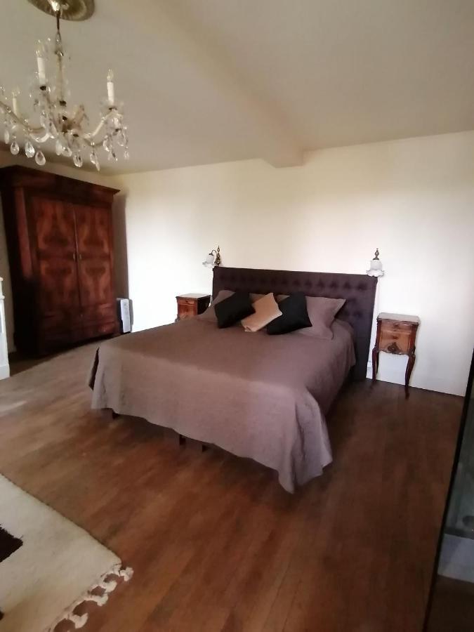 Authentieke Franse Kamer. Melay  외부 사진