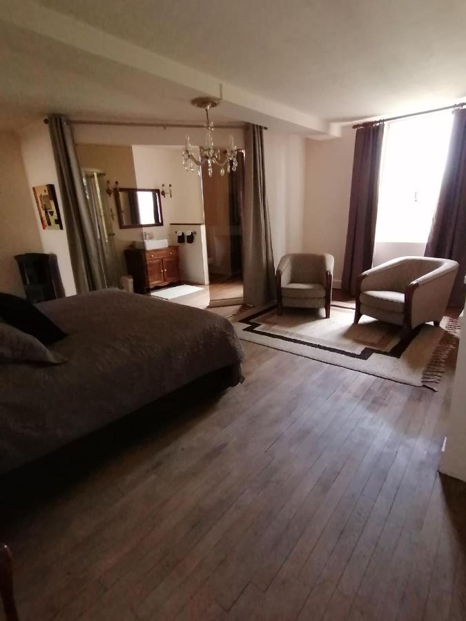 Authentieke Franse Kamer. Melay  외부 사진
